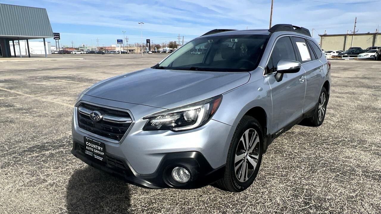 Subaru Outback  2018