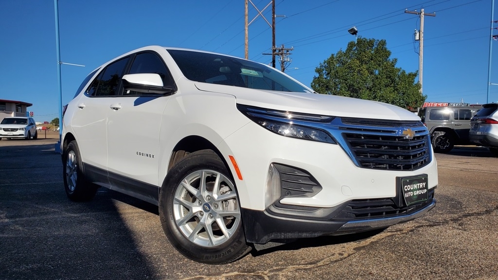 2024 Chevrolet Equinox LT photo 4