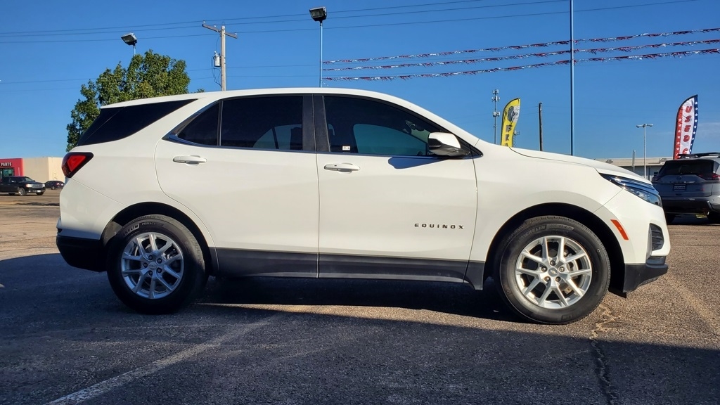 Chevrolet Equinox  2024 Chevrolet Equinox  2024