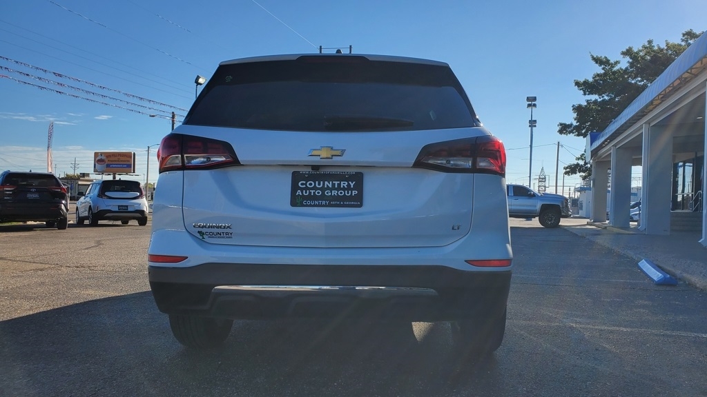 Chevrolet Equinox  2024 Chevrolet Equinox  2024