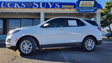 2024 Chevrolet Equinox