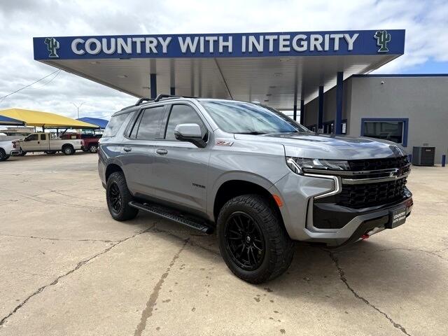 Chevrolet Tahoe  2022