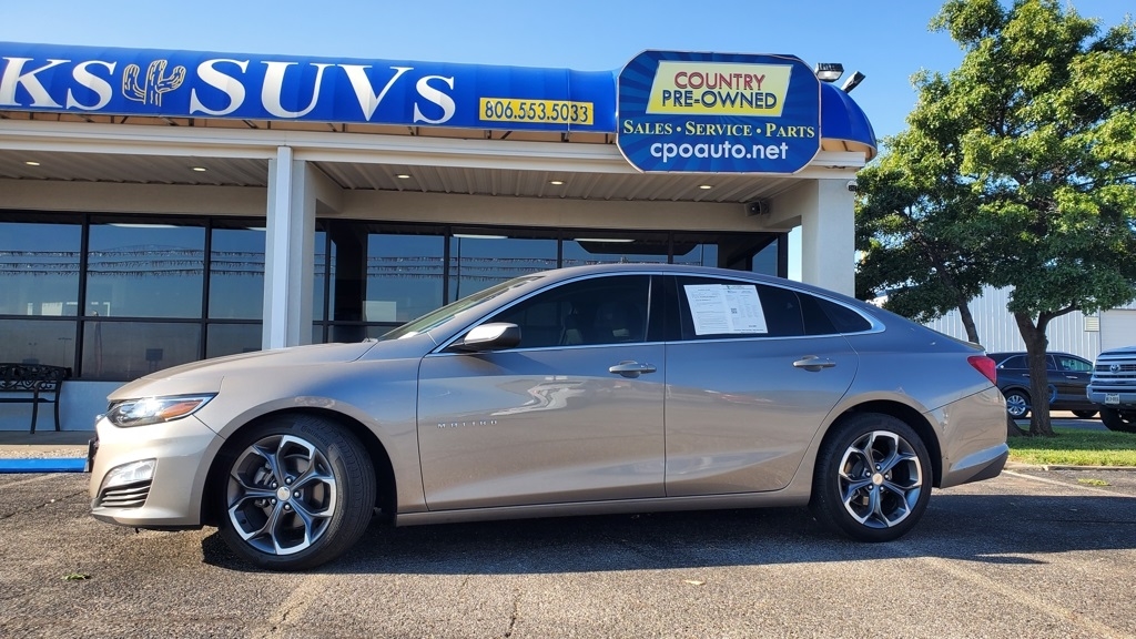 2024 Chevrolet Malibu LT