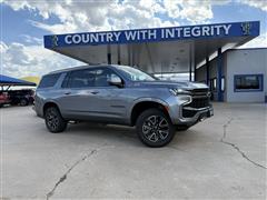 2022 Chevrolet Suburban 