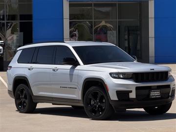 2023 Jeep Grand Cherokee L 