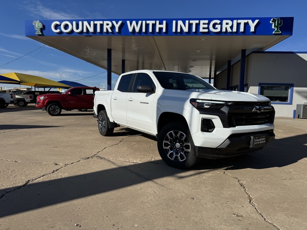 2024 Chevrolet Colorado LT