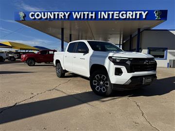 2024 Chevrolet Colorado