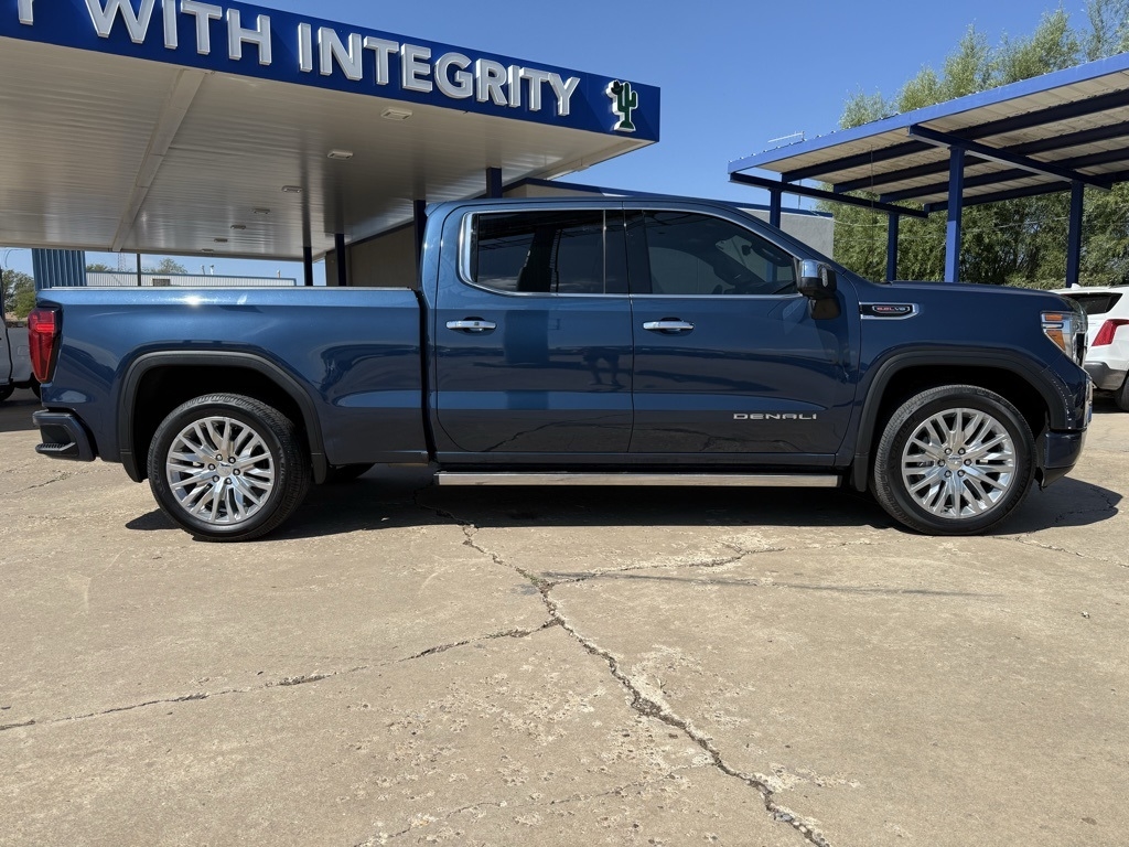 2019 Gmc Sierra 1500 Denali photo 2