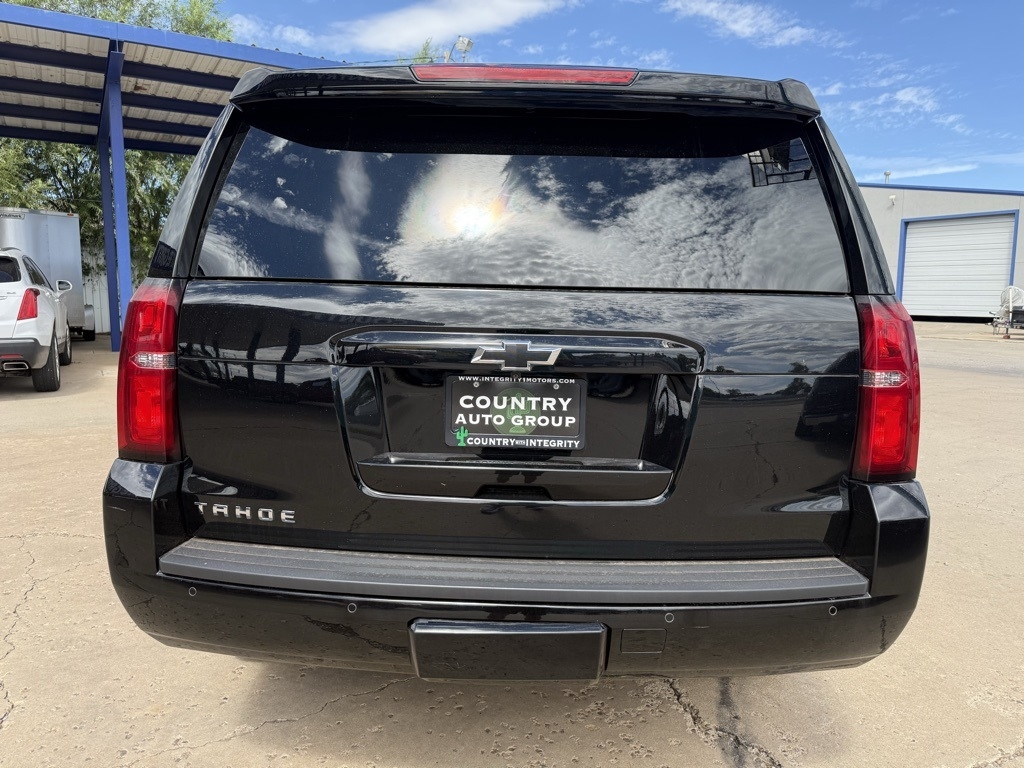 2020 Chevrolet Tahoe LT photo 3