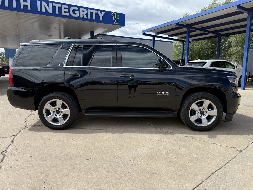 2020 Chevrolet Tahoe LT photo 4