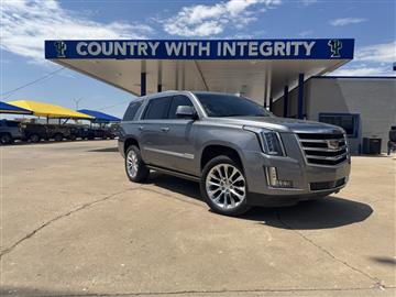 2020 Cadillac Escalade