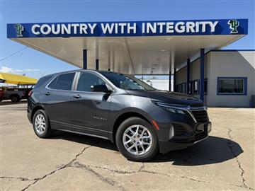 2023 Chevrolet Equinox 