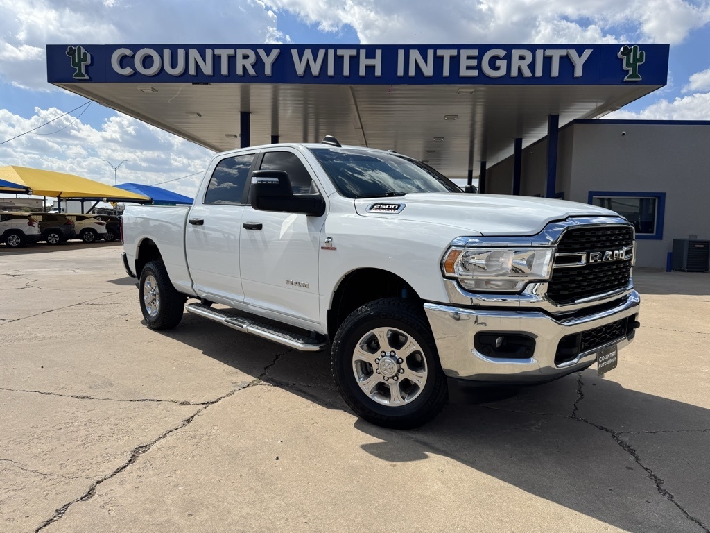 2024 RAM 2500 Big Horn