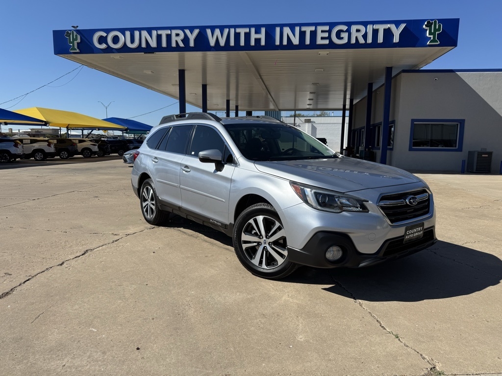 2019 Subaru Outback