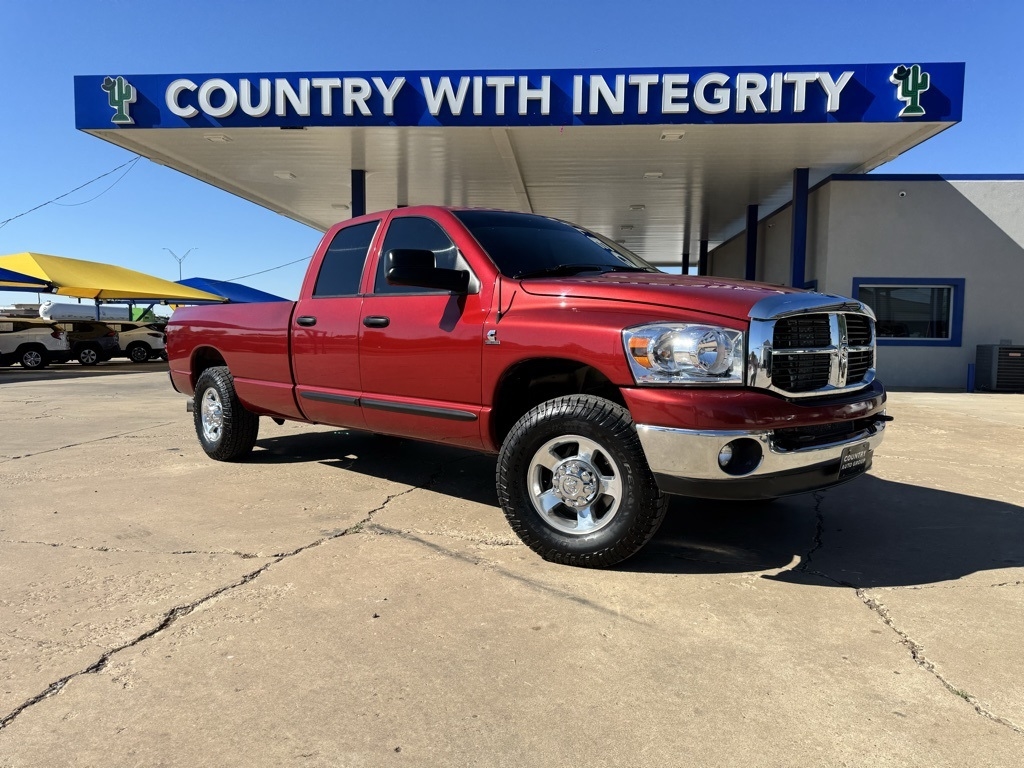 2007 Dodge Ram 2500 SLT