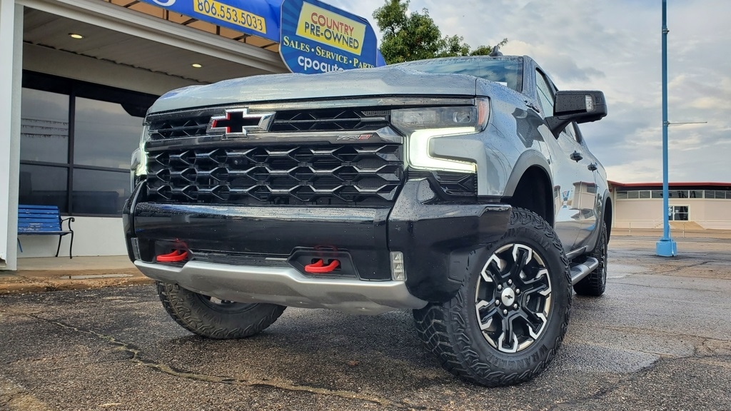 2023 Chevrolet Silverado 1500 ZR2 photo 3