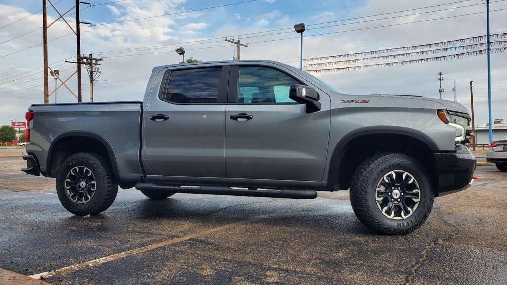 2023 Chevrolet Silverado 1500 ZR2 photo 4