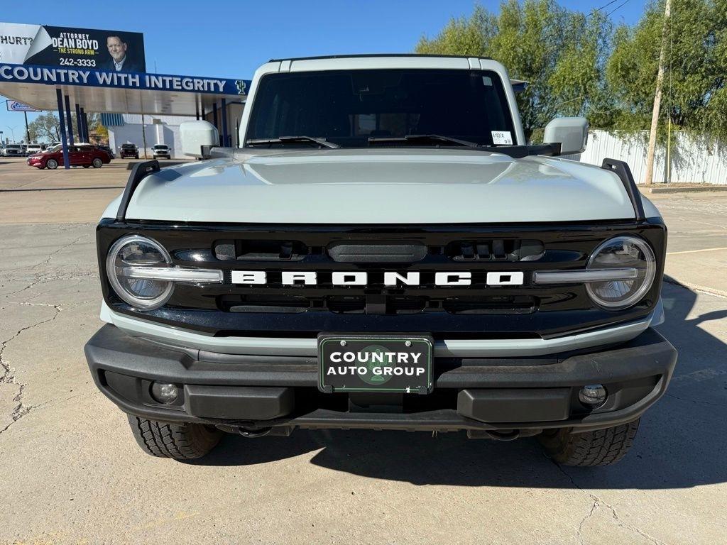 Ford Bronco  2024
