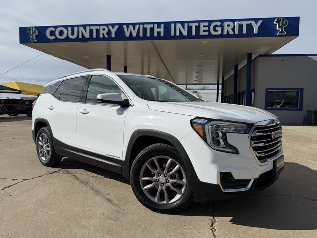 2024 GMC Terrain SLT