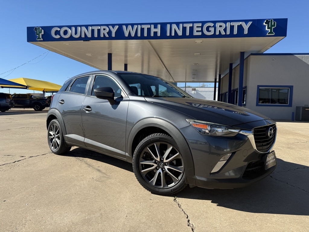 2017 Mazda CX-3 