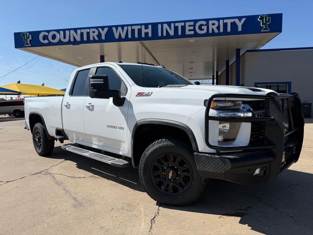2022 Chevrolet Silverado 3500HD LT