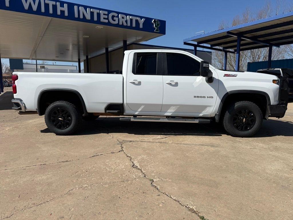 Chevrolet Silverado 3500HD  2022