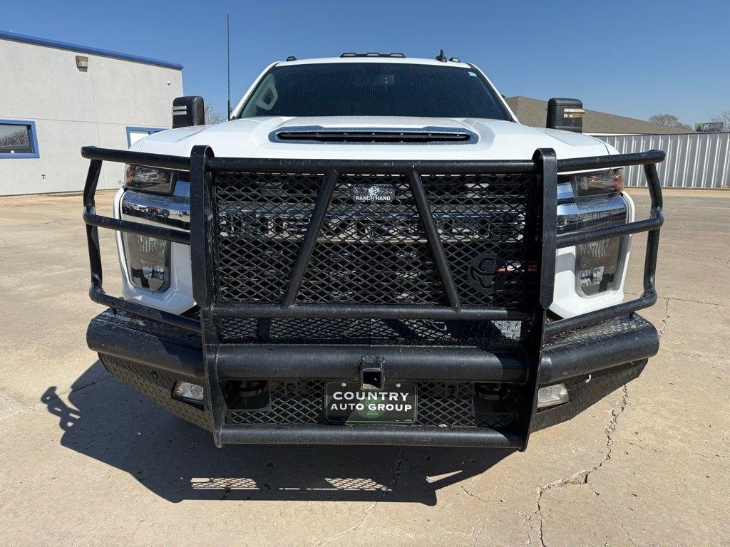 Chevrolet Silverado 3500HD  2022