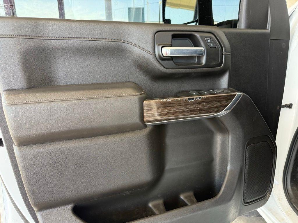 Chevrolet Silverado 3500HD  2022