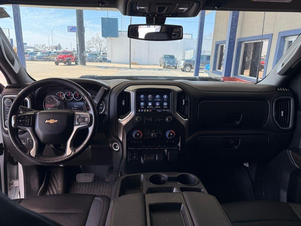 Chevrolet Silverado 3500HD  2022