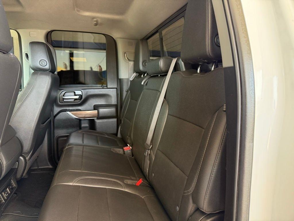 Chevrolet Silverado 3500HD  2022