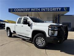 2022 Chevrolet Silverado 3500HD 