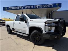 2022 Chevrolet Silverado 3500HD 