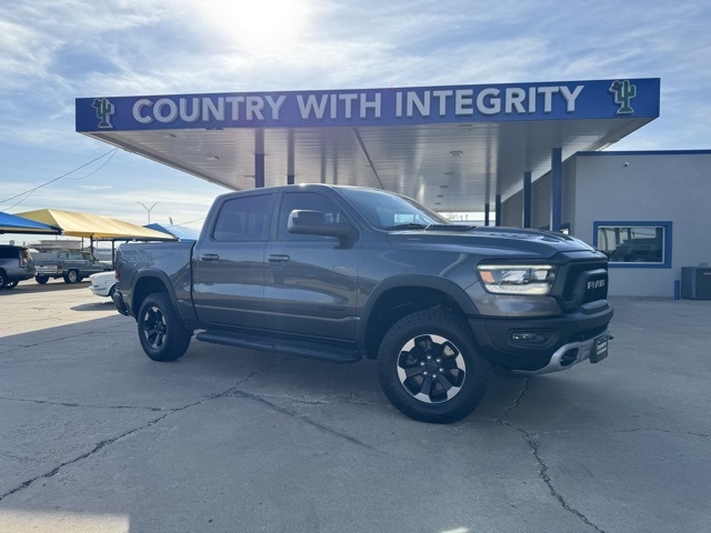 2019 RAM 1500 Rebel
