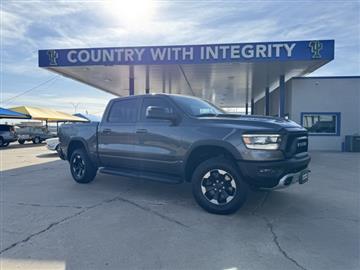 2019 RAM 1500 
