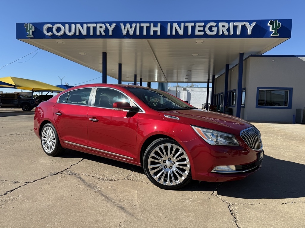 2014 Buick LaCrosse Premium II Group