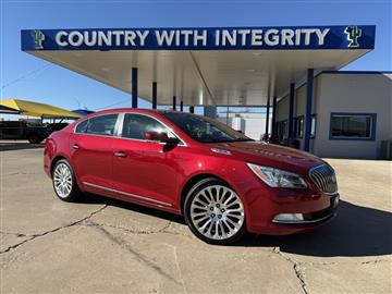 2014 Buick LaCrosse 