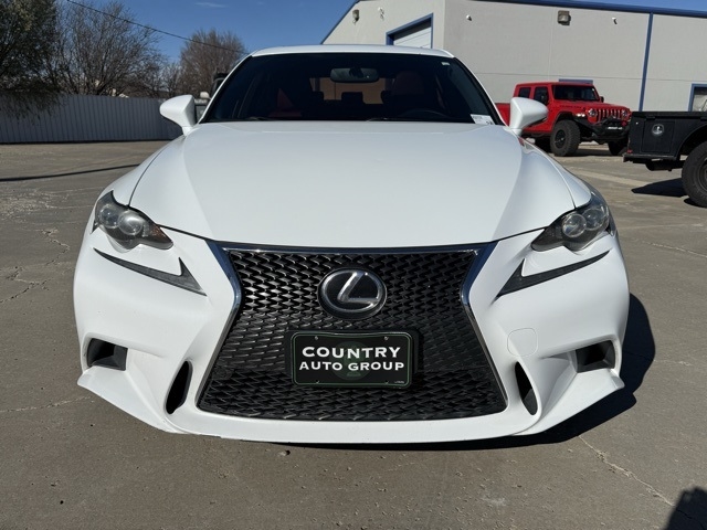 Lexus IS  2014