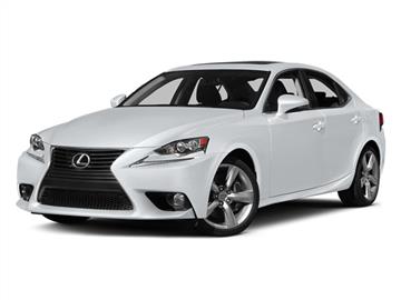 2014 Lexus IS 