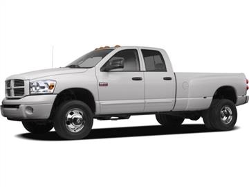 2007 Dodge Ram 3500 
