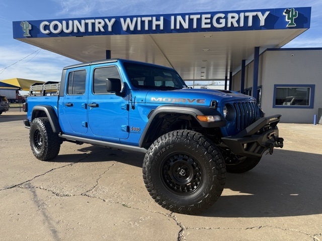 2022 Jeep Gladiator Mojave