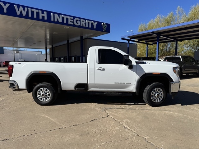 GMC Sierra 2500HD  2022