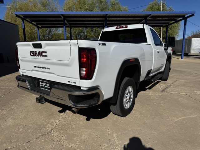 2022 Gmc Sierra 2500 SLE photo 2