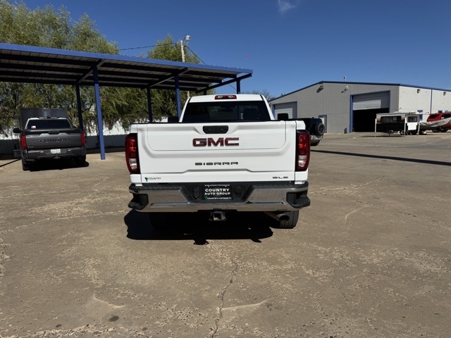 2022 Gmc Sierra 2500 SLE photo 3