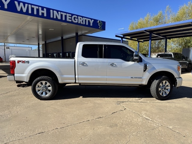 2018 Ford F-250 Platinum photo 2