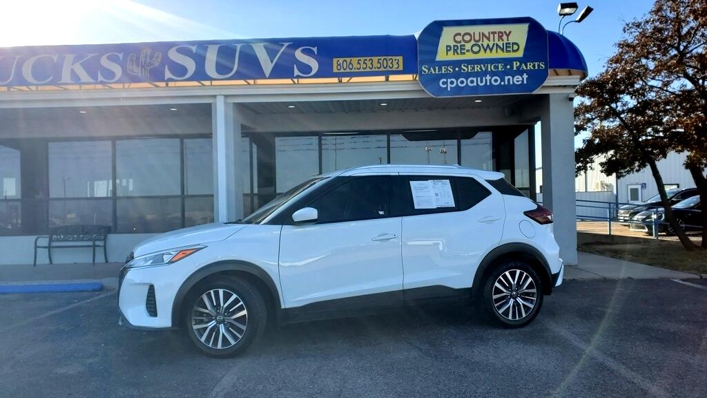2021 Nissan Kicks 