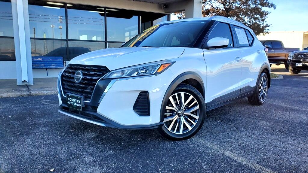 Nissan Kicks  2021