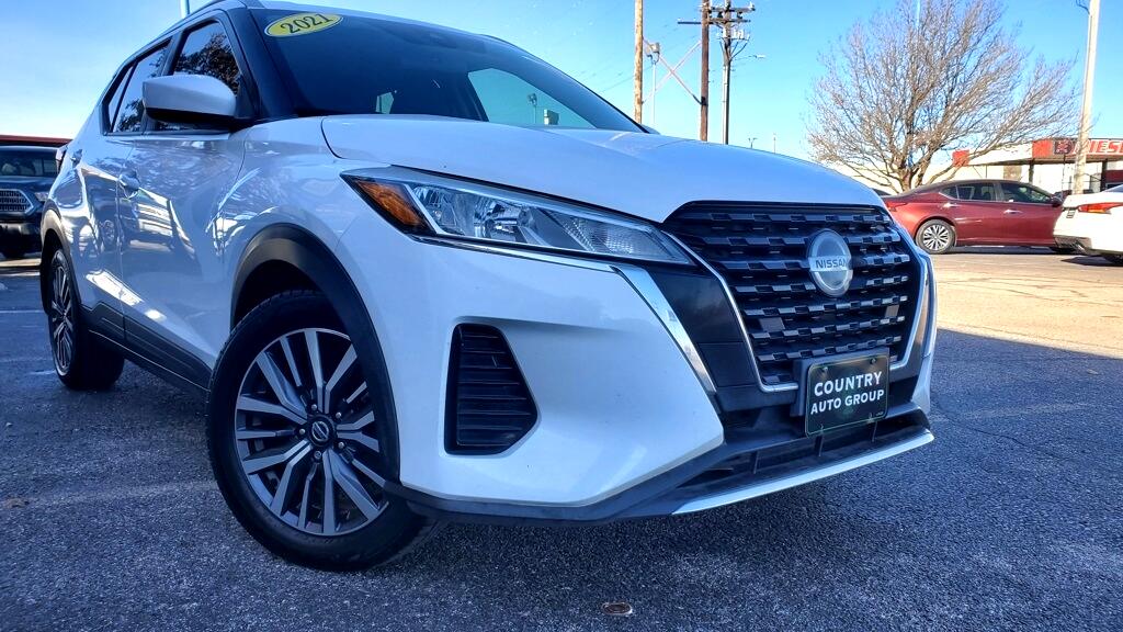 Nissan Kicks  2021