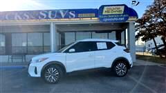 2021 Nissan Kicks 