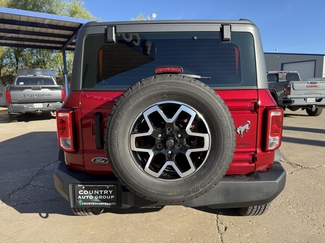 2025 Ford Bronco Base photo 3