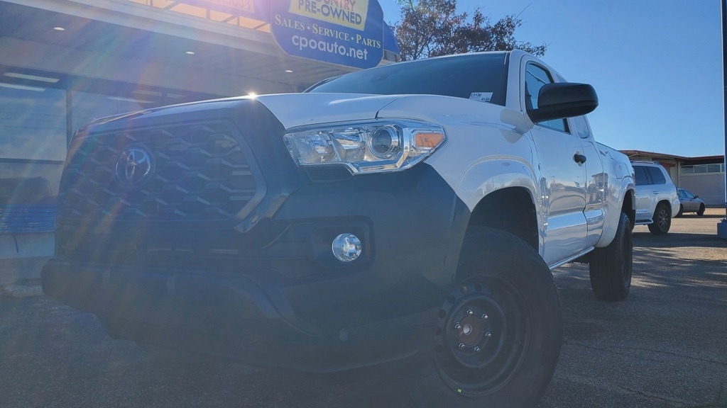Toyota Tacoma  2019